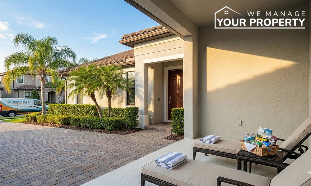 Holiday Home Management Orlando: Maximize Your Rental Income (2025)
