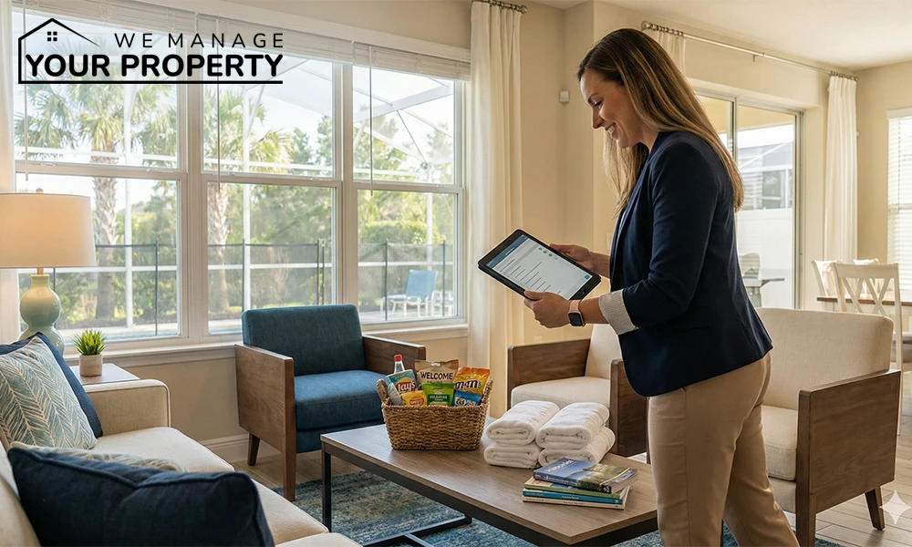 Orlando Airbnb Management: Maximize Bookings & Income (2025)
