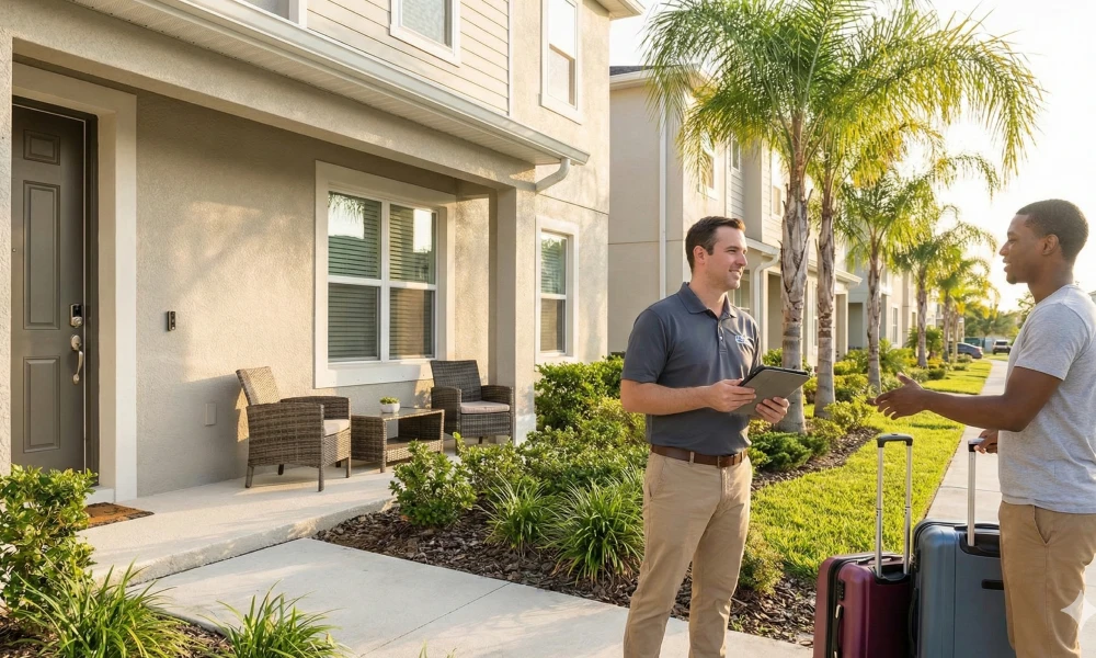 Airbnb Property Management in Orlando
