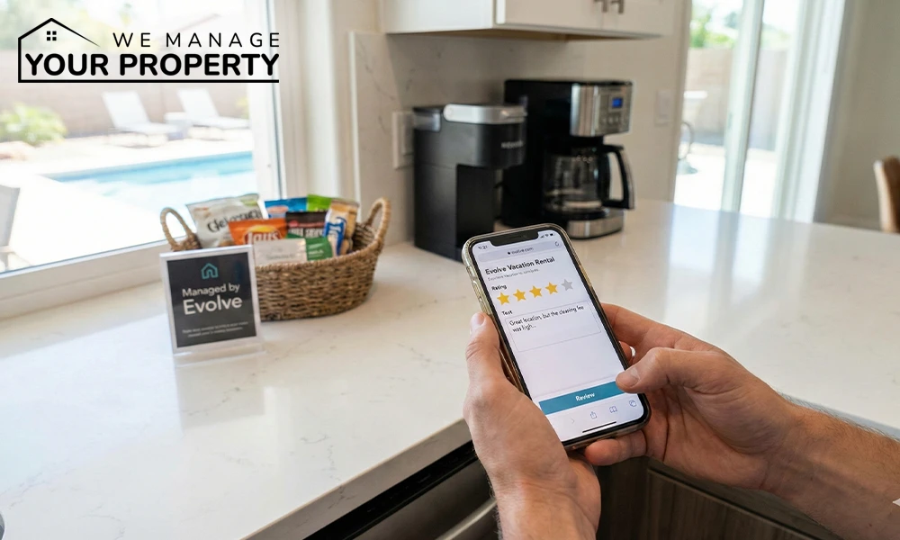 Evolve vacation rental management reviews orlando