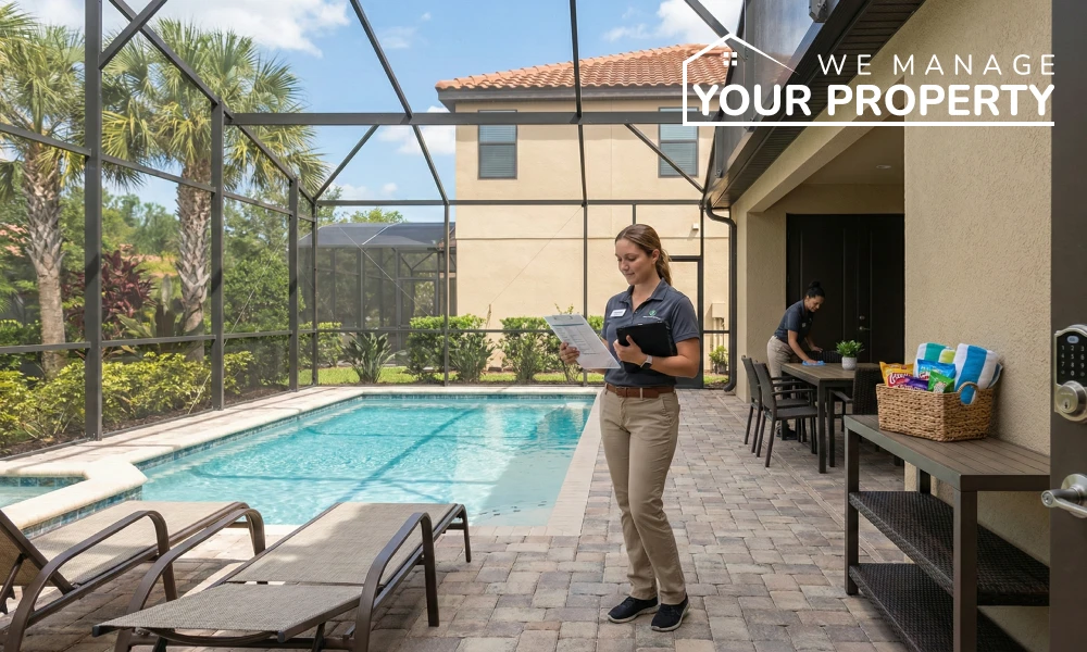 Orlando Vacation Home Management