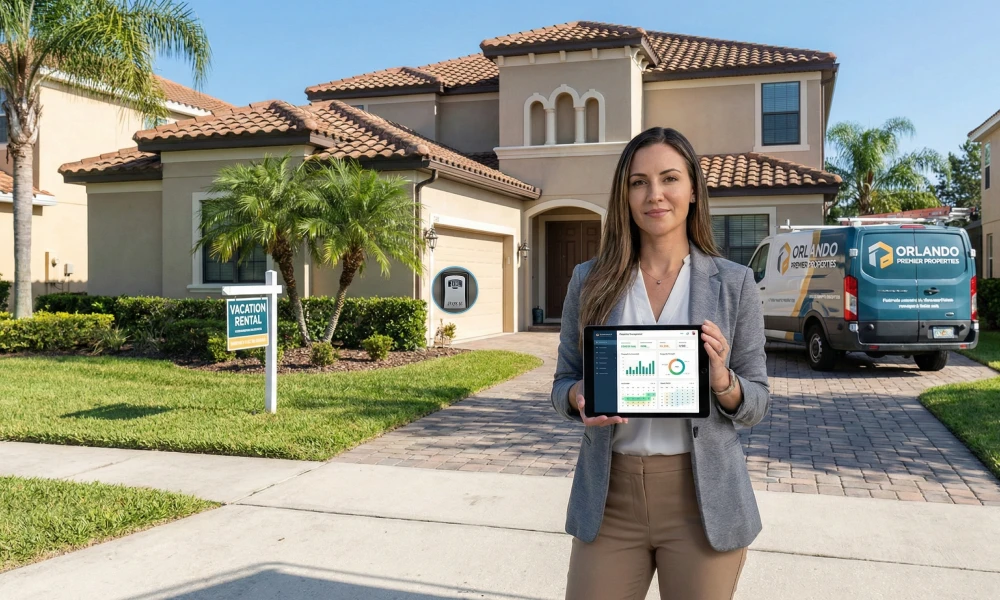 Our Orlando Property Management Services