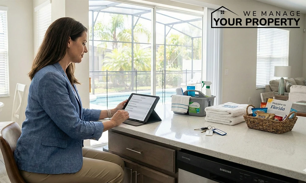 Vacation Rental Management Tips Orlando: 7 Ways to Earn More (2025)