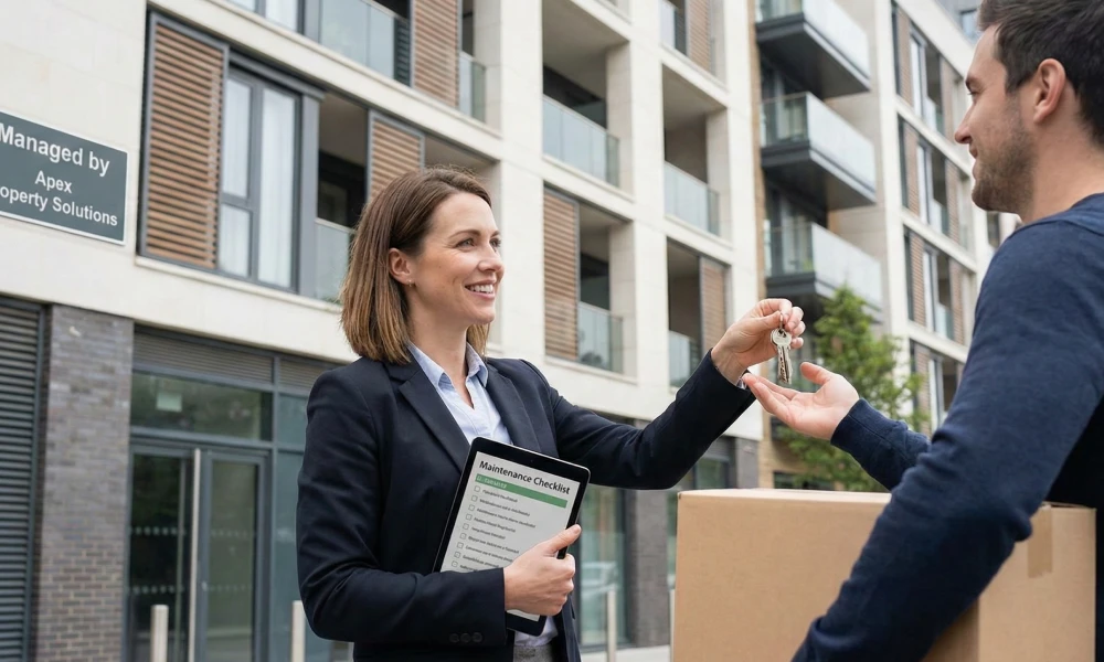 What Does a Vacation Property Manager Do