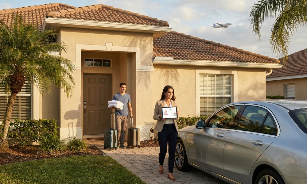 Why You Need Airbnb Management in Orlando