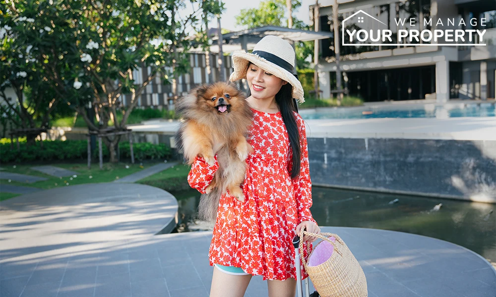 Benefits of Offering Pet-Friendly Vacation Rentals in Orlando