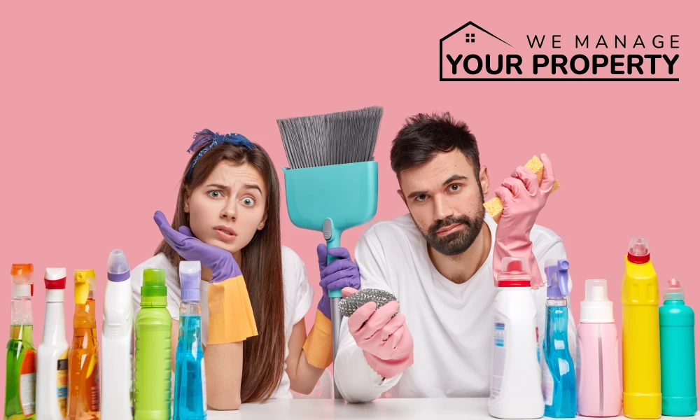 DIY Cleaning vs. Professional Service
