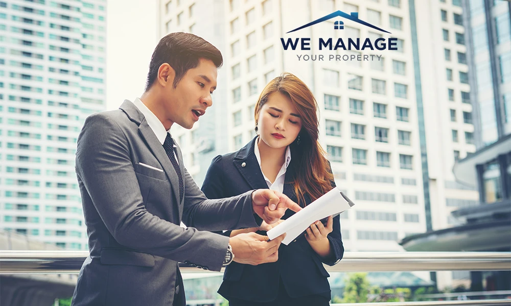 What is successful property management in Bangkok