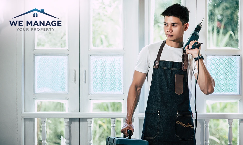 How Should Bangkok Apartment Landlords Handle Maintenance?